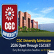 CGC University Begins Admission For Session 2026-27; Apply Now at cgcuet.cgcuniversity.in